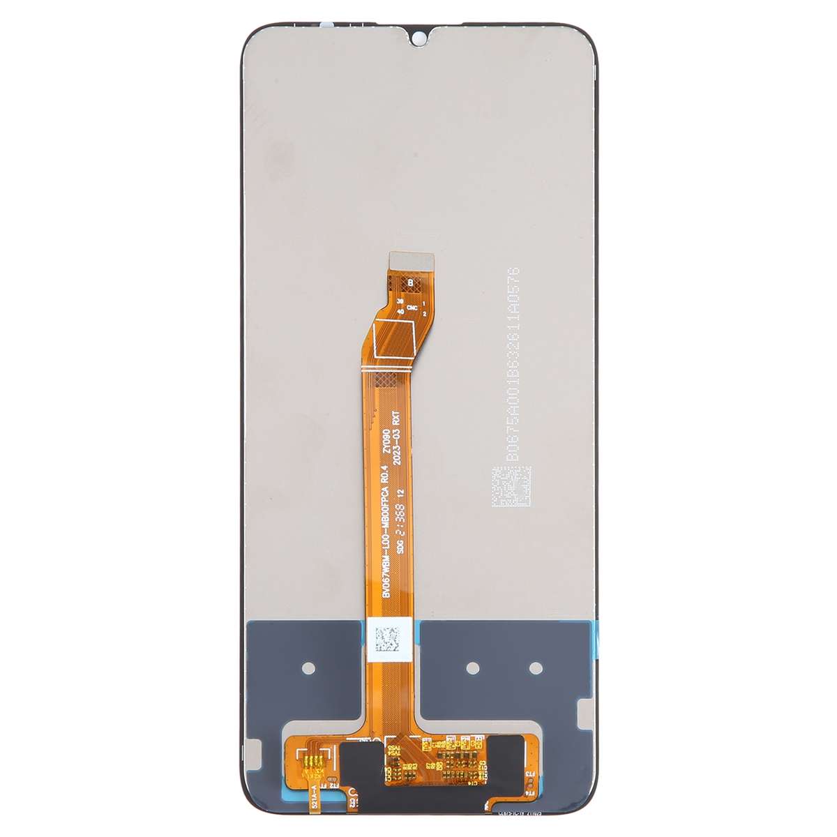 For Honor X7 OEM LCD Screen with Digitizer Full Assembly