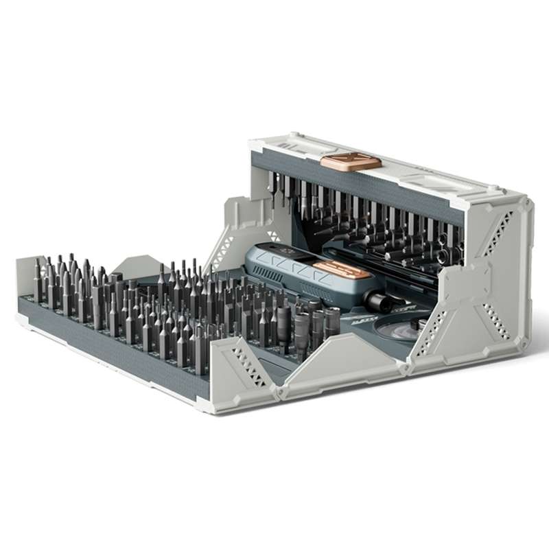 Jakemy JM-8192 186 in1 CR-V Precision Screwdriver Set