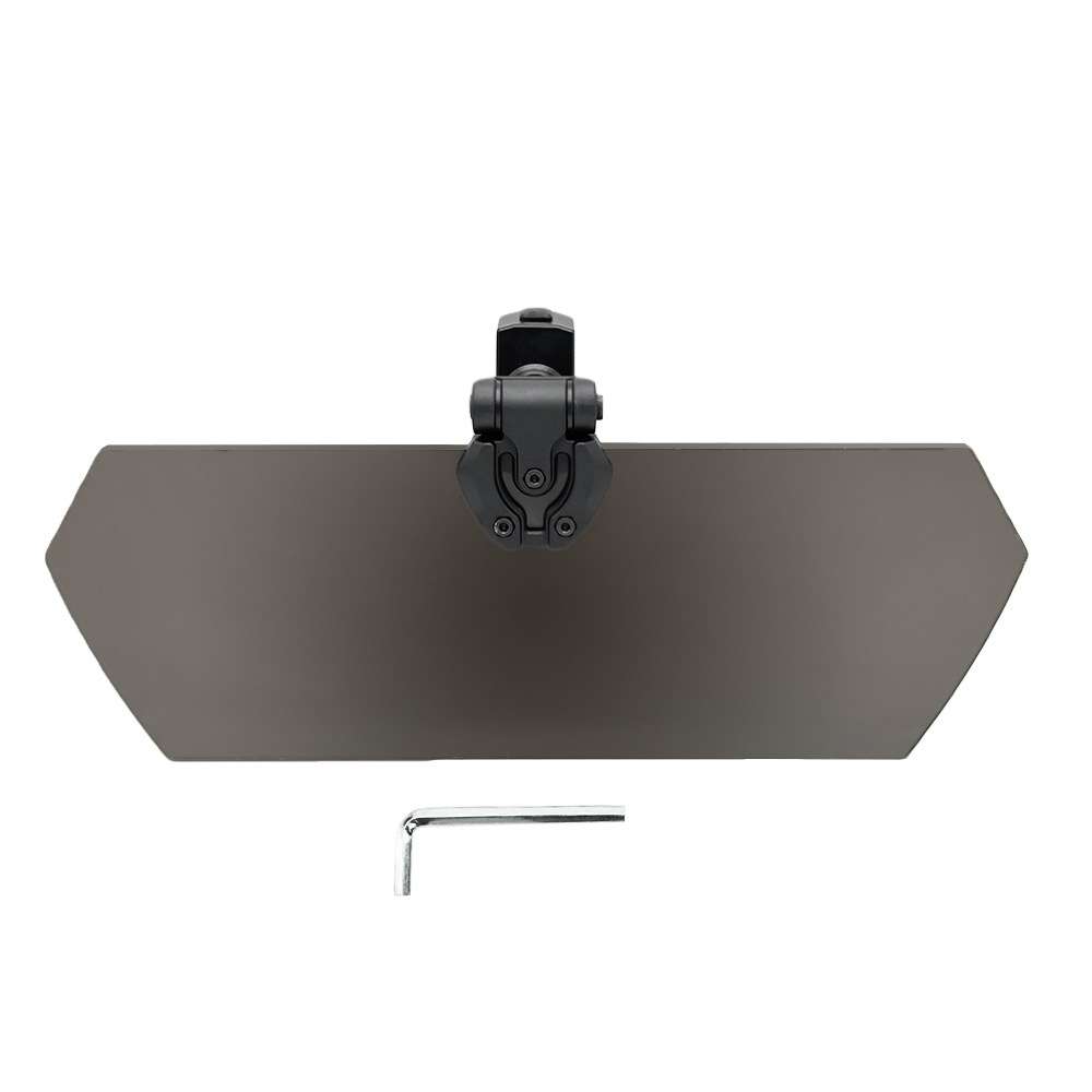 SF-1022 Universal Round Tube 1.5-2 Inch UTV Sun Visor Sunshade