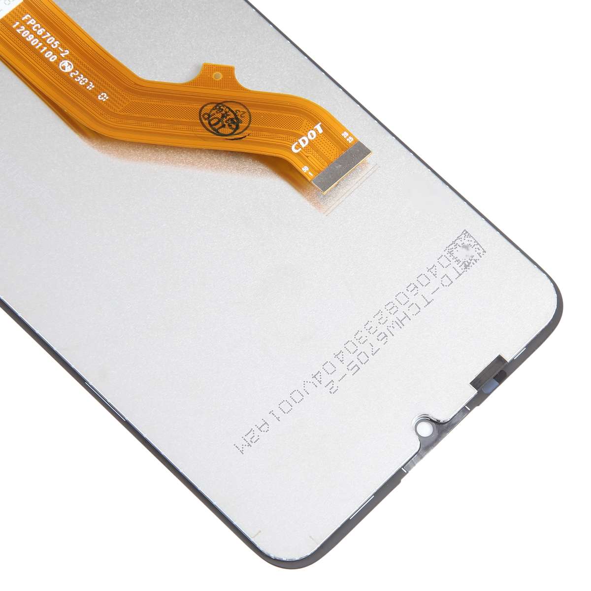 OEM LCD Screen For TCL 408 With Digitizer Full Assembly