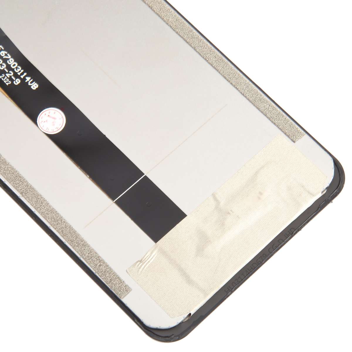 For HOTWAV Note 12 LCD Screen For With Digitizer Full Assembly