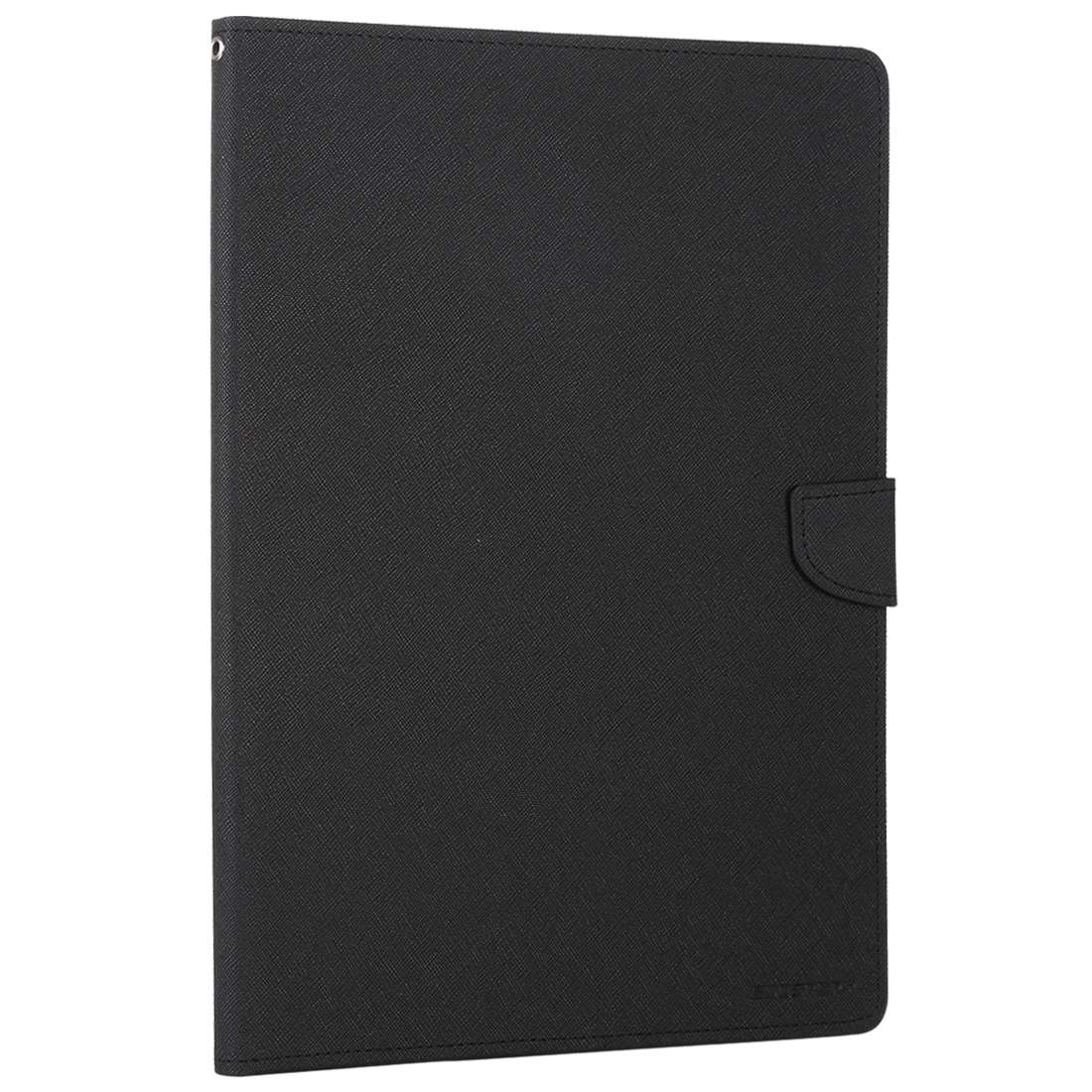 For iPad Pro 11 (2020) GOOSPERY FANCY DIARY Horizontal Flip PU Leather Tablet Case wit ... (Black)