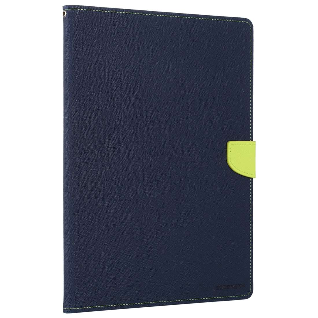 For iPad Pro 11 (2020) GOOSPERY FANCY DIARY Horizontal Flip PU Leather Tablet Case with ... (Navy)