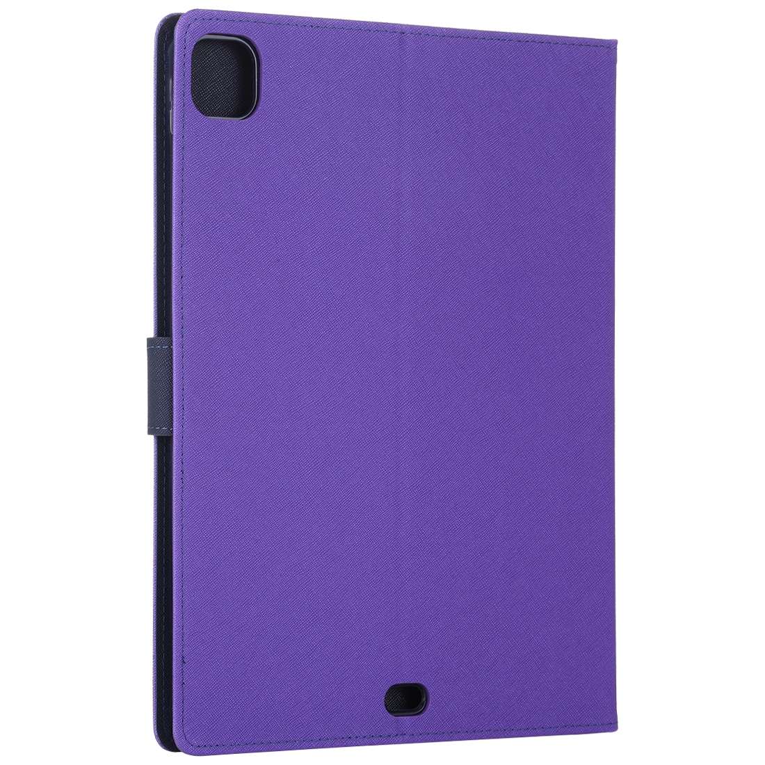 For iPad Pro 11 (2020) GOOSPERY FANCY DIARY Horizontal Flip PU Leather Tablet Case wi ... (Purple)