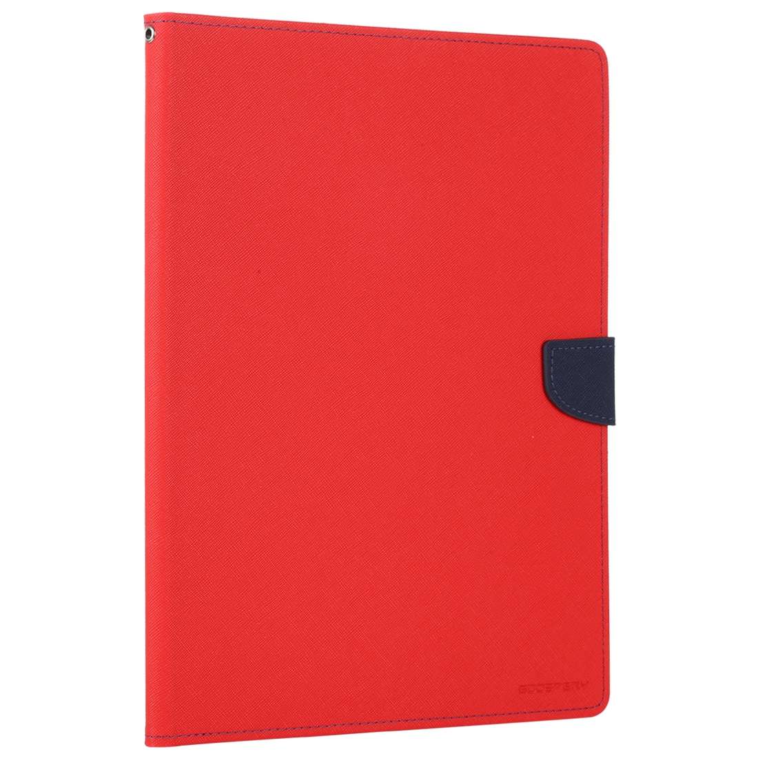 For iPad Pro 11 (2020) GOOSPERY FANCY DIARY Horizontal Flip PU Leather Tablet Case with ... (Red)