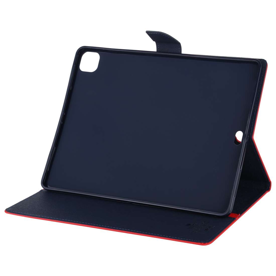 For iPad Pro 11 (2020) GOOSPERY FANCY DIARY Horizontal Flip PU Leather Tablet Case with ... (Red)