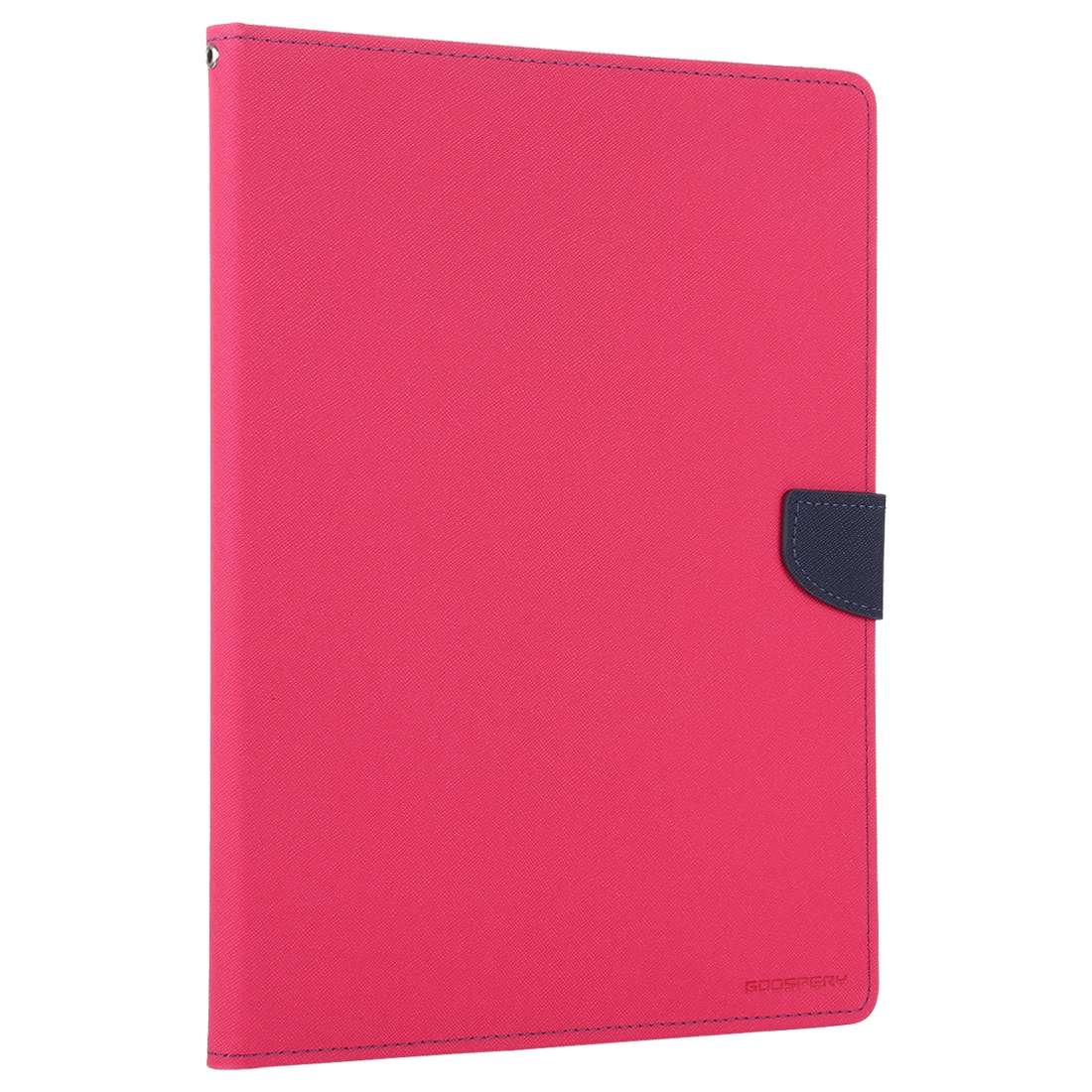 For iPad Pro 11 (2020) GOOSPERY FANCY DIARY Horizontal Flip PU Leather Tablet Case ... (Rose Red)