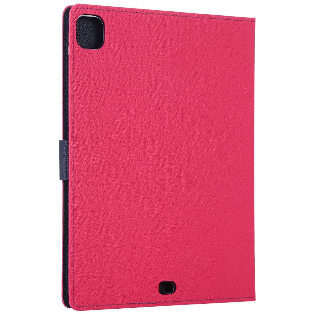 For iPad Pro 11 (2020) GOOSPERY FANCY DIARY Horizontal Flip PU Leather Tablet Case ... (Rose Red)