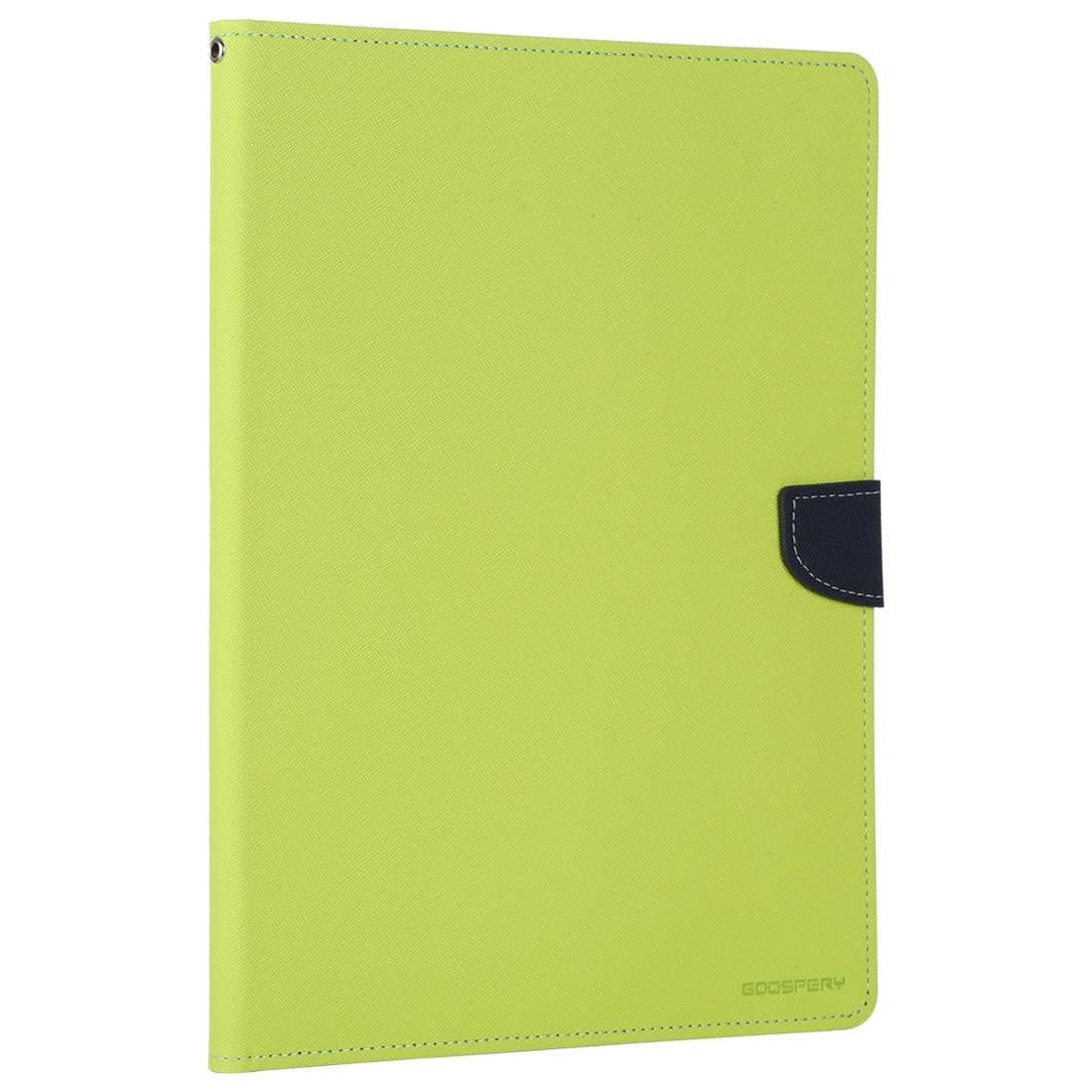 For iPad Pro 11 (2020) GOOSPERY FANCY DIARY Horizontal Flip PU Leather Tablet Case wit ... (Green)