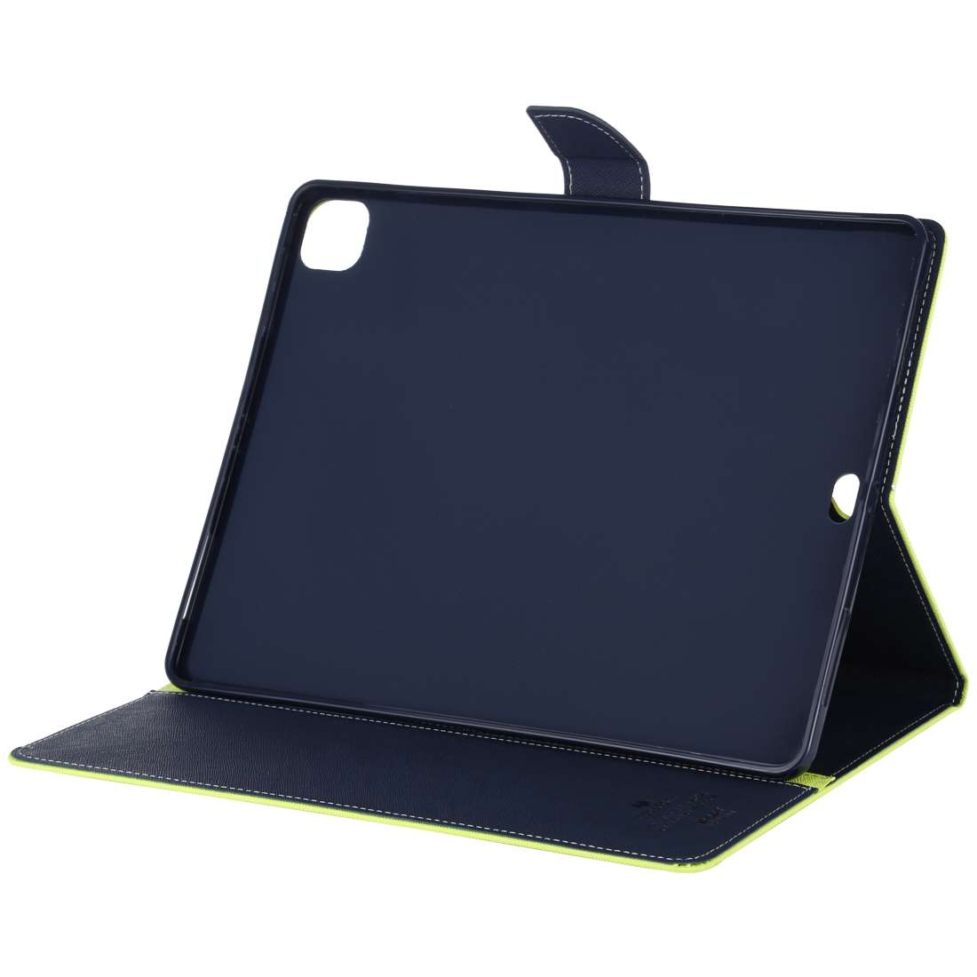 For iPad Pro 11 (2020) GOOSPERY FANCY DIARY Horizontal Flip PU Leather Tablet Case wit ... (Green)