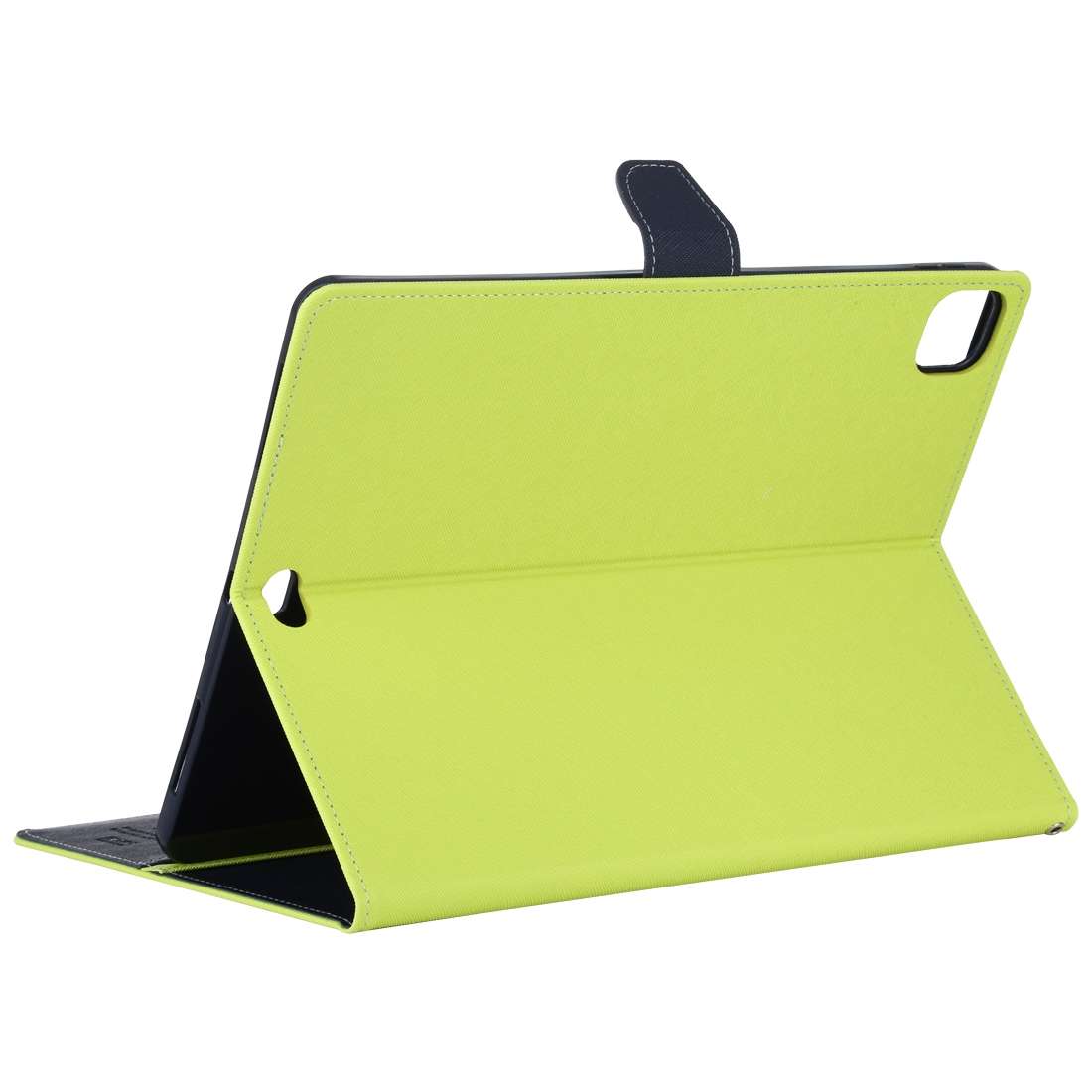 For iPad Pro 11 (2020) GOOSPERY FANCY DIARY Horizontal Flip PU Leather Tablet Case wit ... (Green)