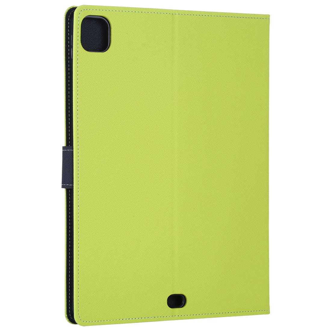 For iPad Pro 12.9 (2020) GOOSPERY FANCY DIARY Horizontal Flip PU Leather Tablet Case w ... (Green)