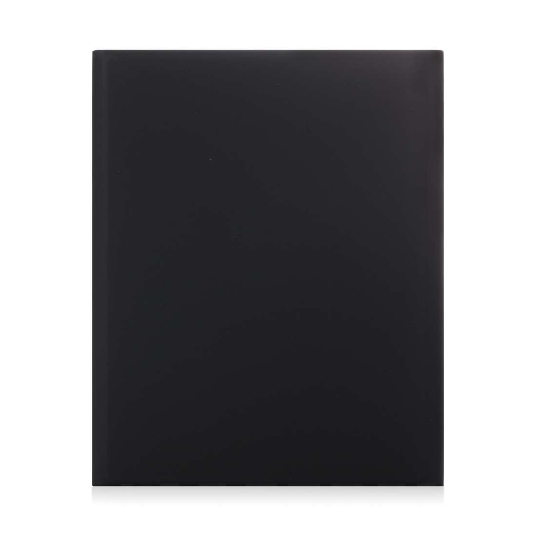 For iPad Pro 11 (2020) Electric Pressed Horizontal Flip Leather Tablet Case with Pen S ... (Black)