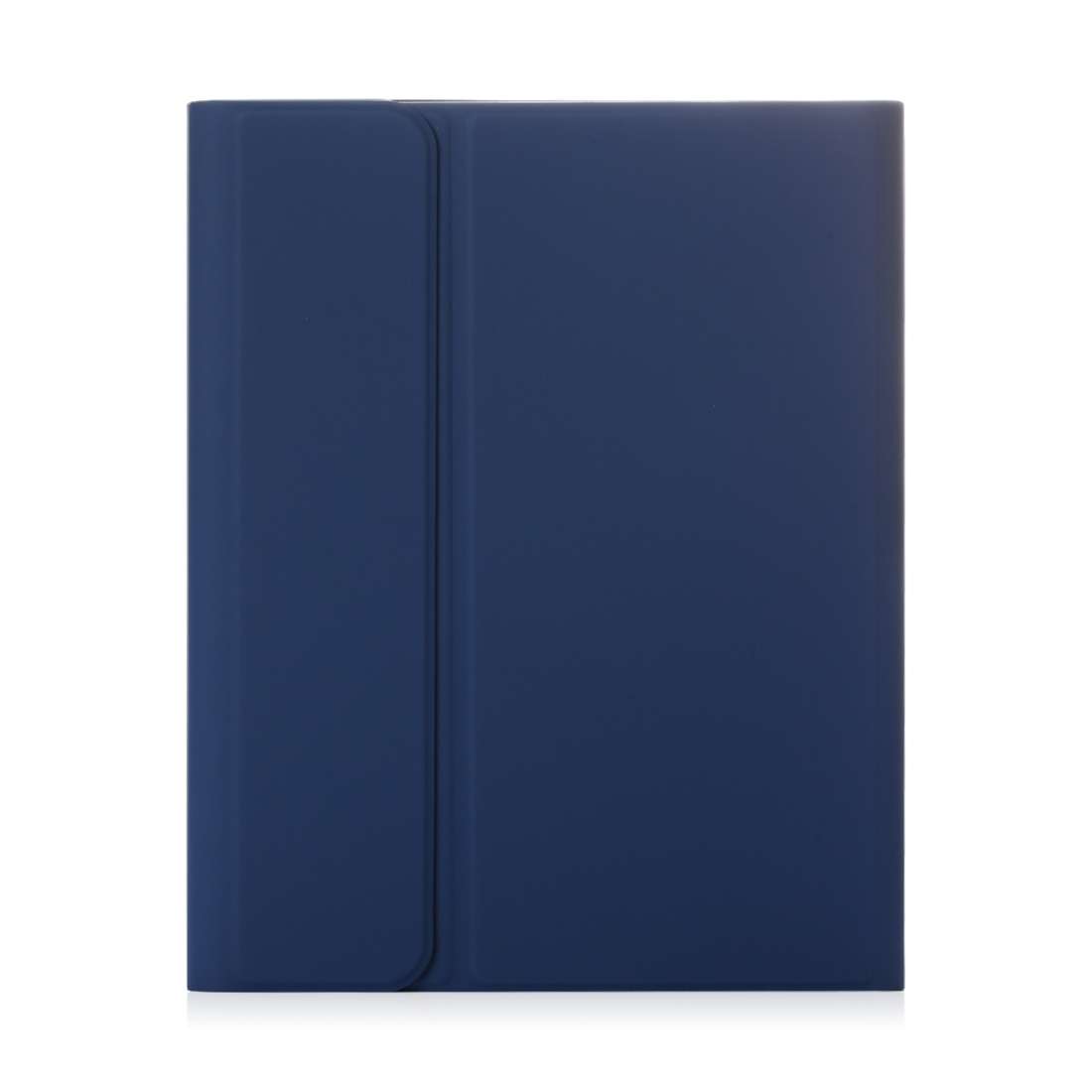 For iPad Pro 11 (2020) Electric Pressed Horizontal Flip Leather Tablet Case with P ... (Dark Blue)