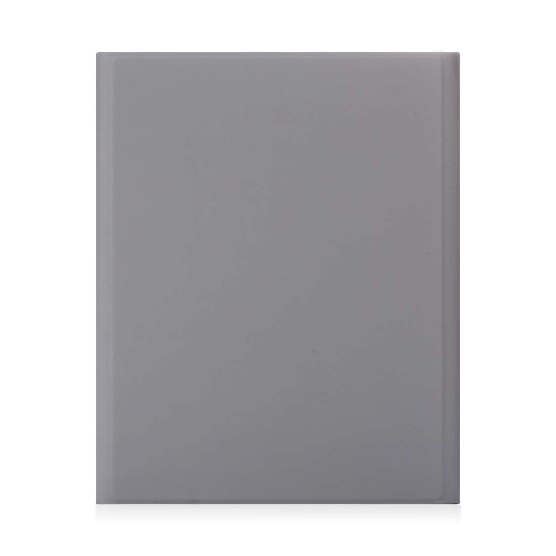 For iPad Pro 11 (2020) Electric Pressed Horizontal Flip Leather Tablet Case with Pen Sl ... (Grey)