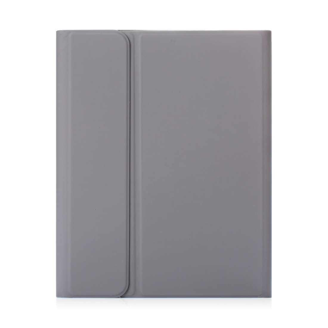 For iPad Pro 11 (2020) Electric Pressed Horizontal Flip Leather Tablet Case with Pen Sl ... (Grey)