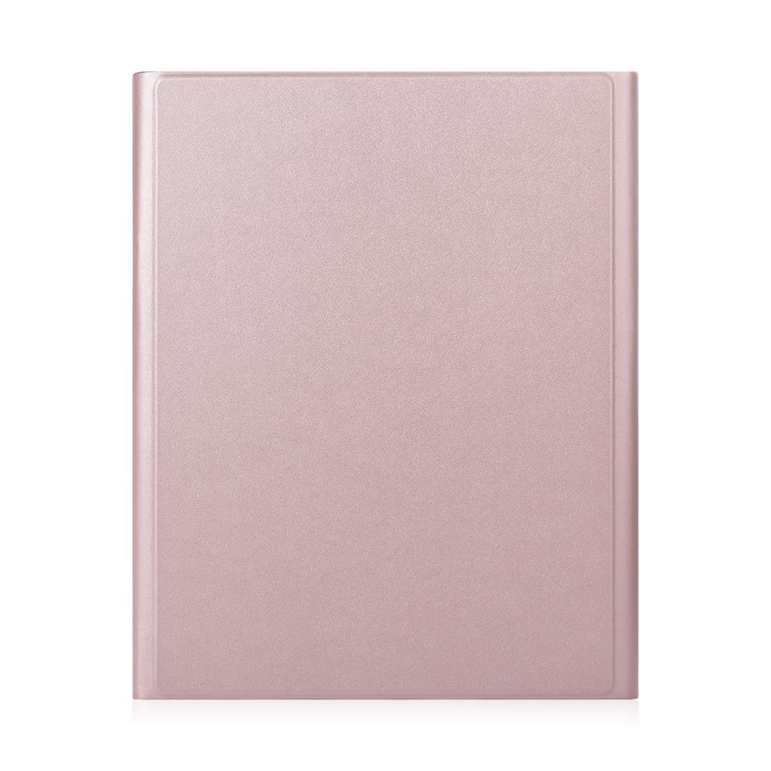 For iPad Pro 11 (2020) Electric Pressed Horizontal Flip Leather Tablet Case with P ... (Rose Gold)