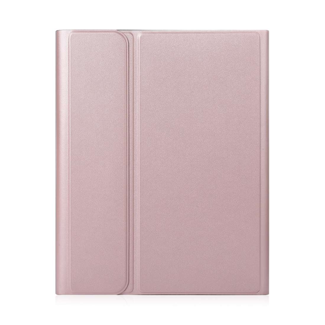 For iPad Pro 11 (2020) Electric Pressed Horizontal Flip Leather Tablet Case with P ... (Rose Gold)