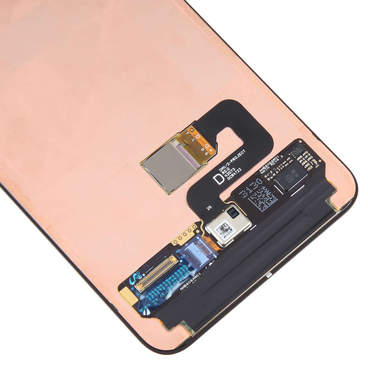 Original LCD Screen For Samsung Galaxy S23 SM-S911B With Digitizer Full Assembly