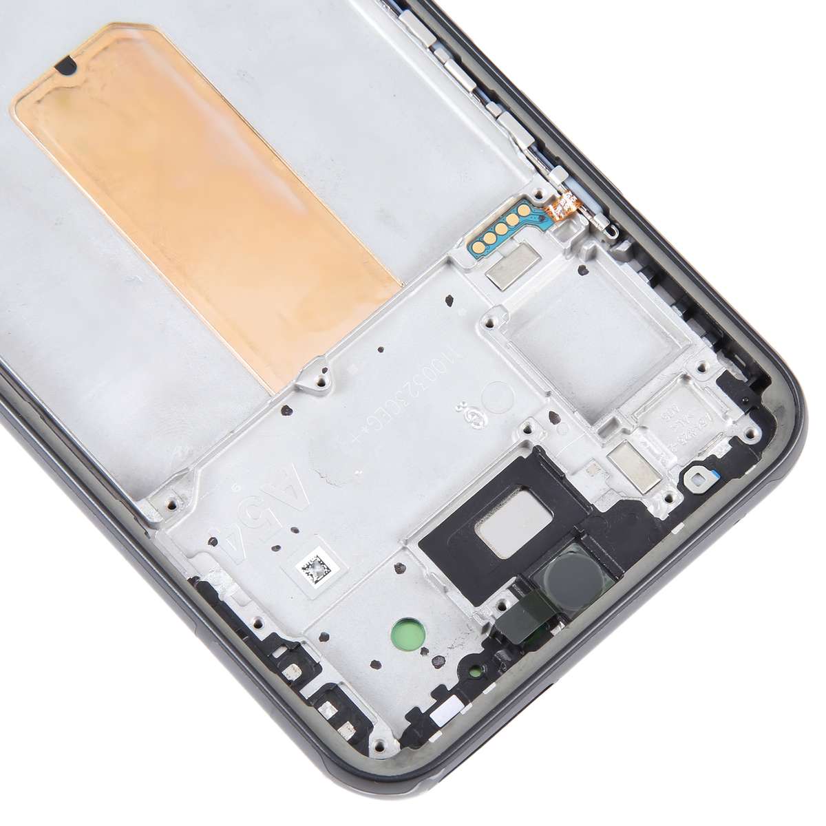 For Samsung Galaxy M14 SM-M146B Original LCD Screen Digitizer Full Assembly with Frame