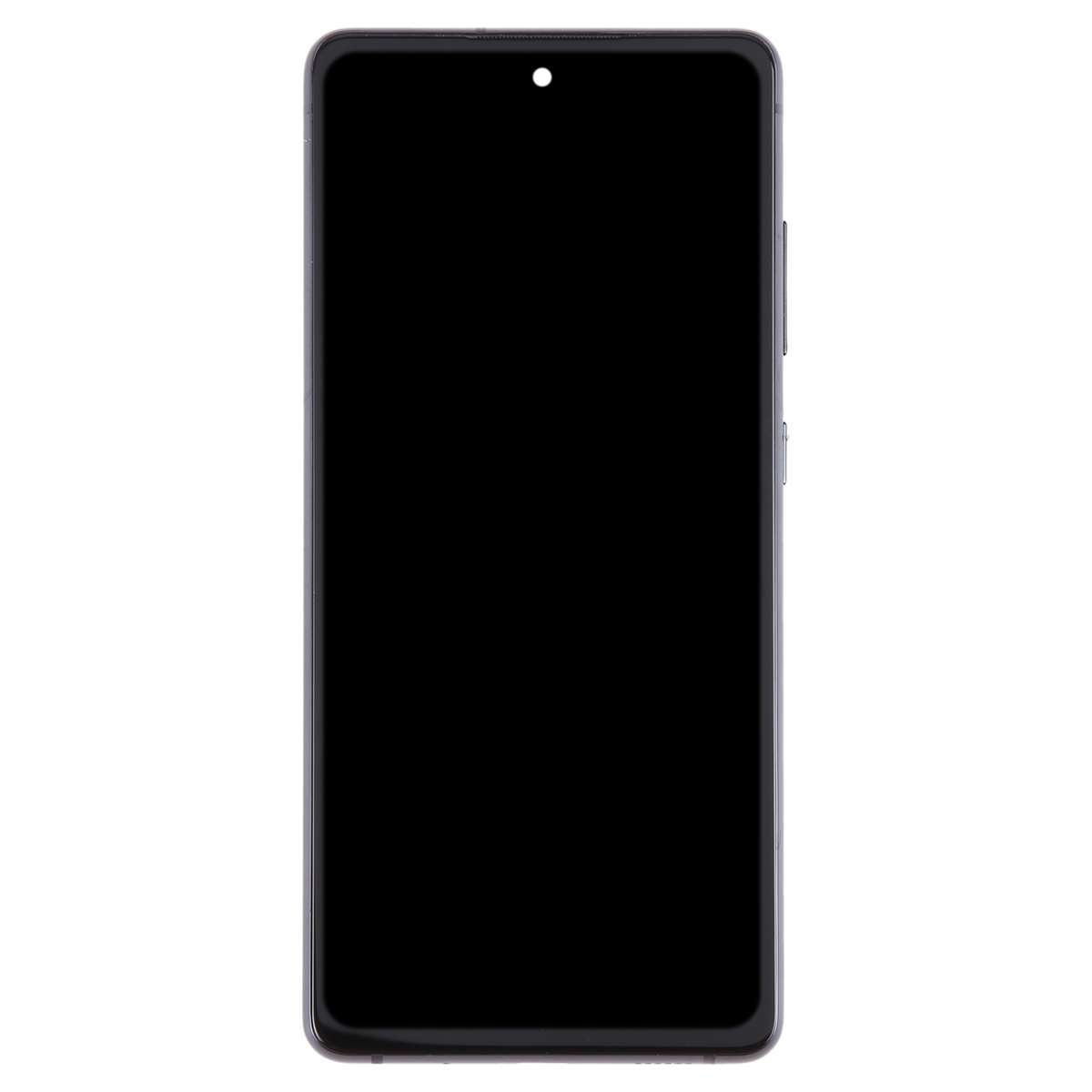 For Samsung Galaxy S20 FE 5G Original LCD Screen Digitizer Full Assembly with Frame