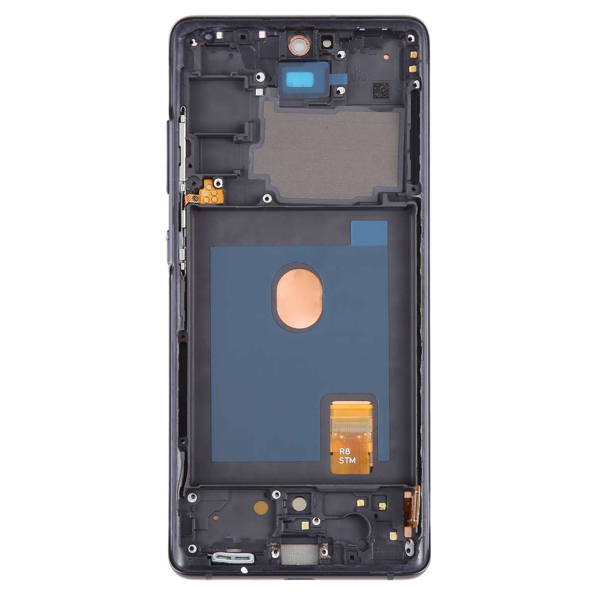 For Samsung Galaxy S20 FE 5G Original LCD Screen Digitizer Full Assembly with Frame
