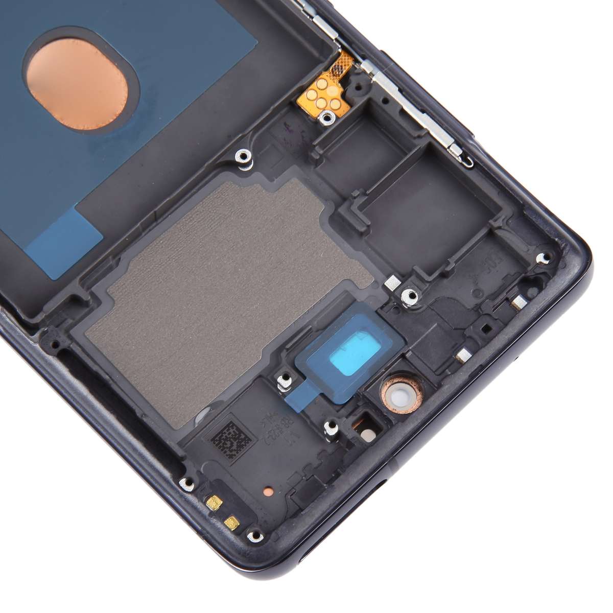 For Samsung Galaxy S20 FE 5G Original LCD Screen Digitizer Full Assembly with Frame