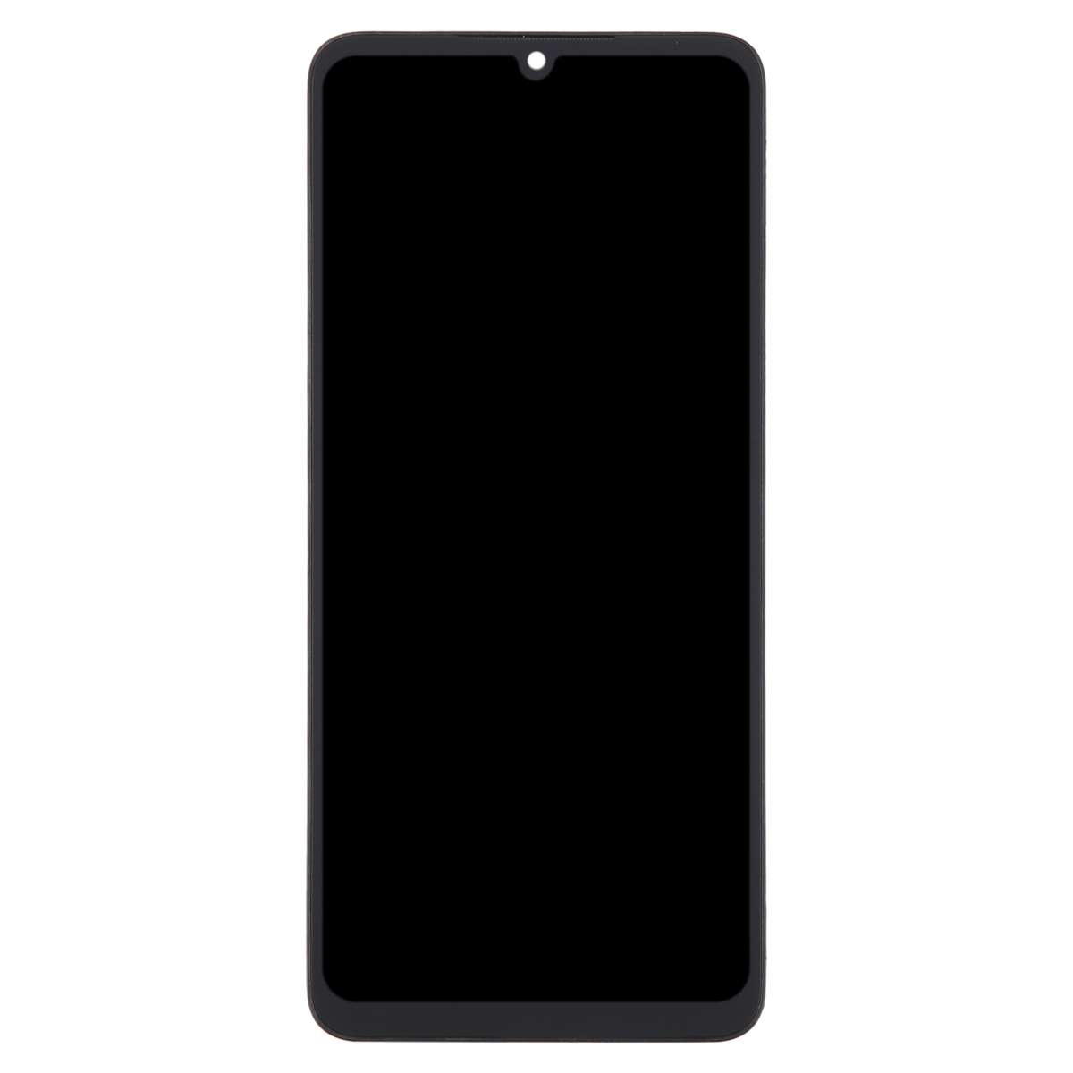 For Samsung Galaxy A05 SM-A055F Original LCD Screen Digitizer Full Assembly with Frame