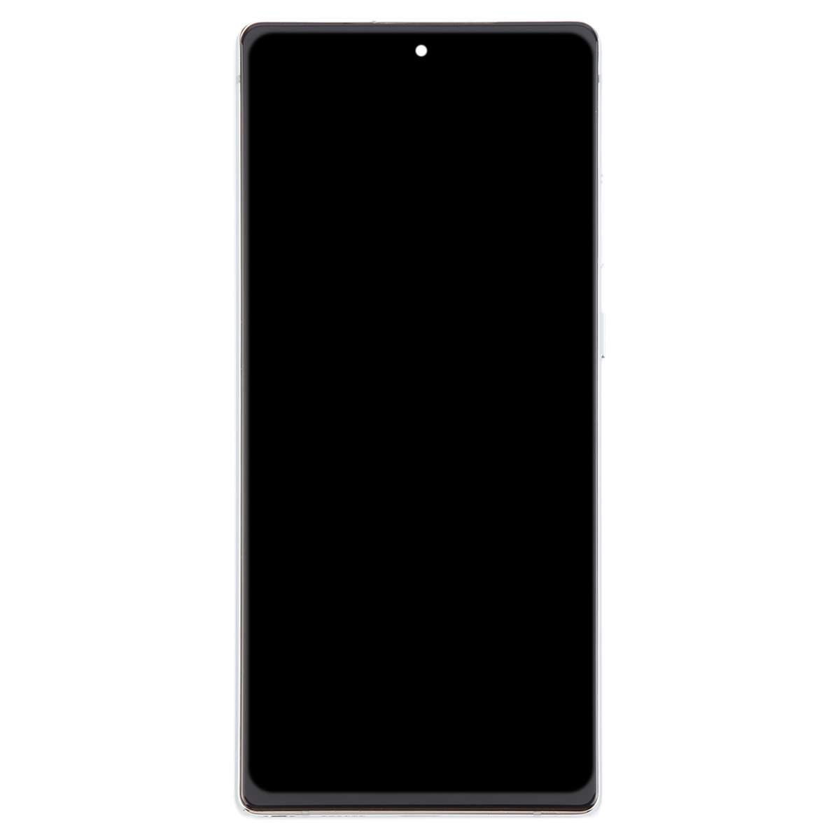 For Samsung Galaxy Note20 SM-N980 6.67 inch OLED LCD Screen Digitizer Full Assembly with Frame (Gree