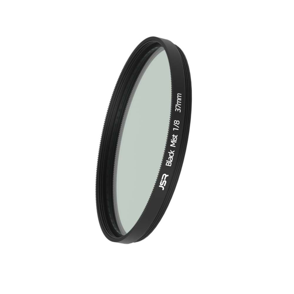 JSR Black Mist Filter Camera Lens Filter, Size:37mm(1/4 Filter)
