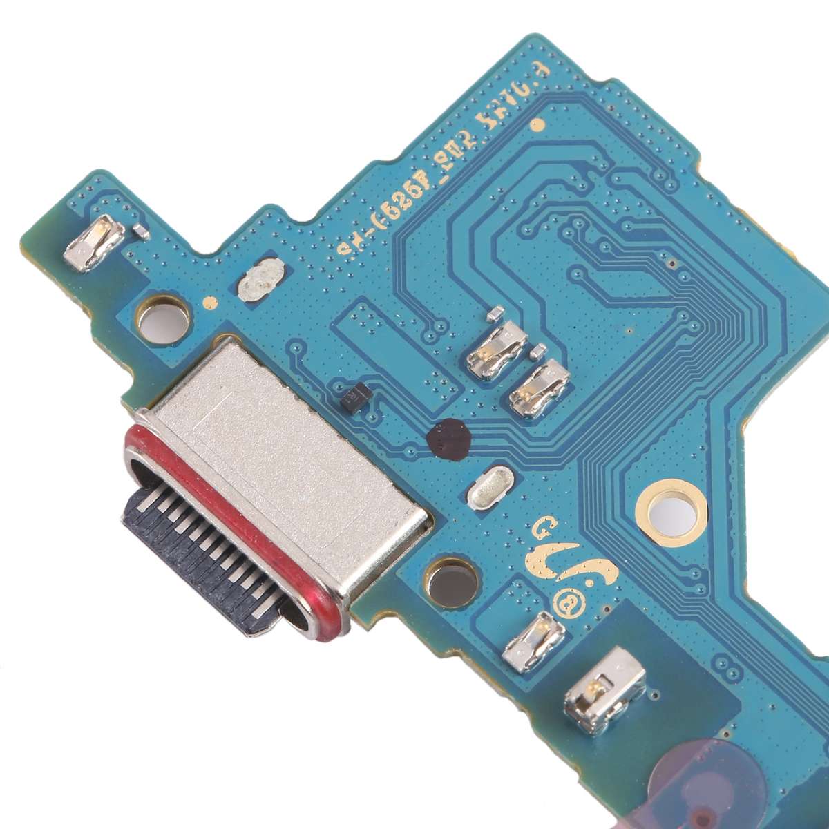 For Samsung Galaxy A04 SM-A045F Original Charging Port Board