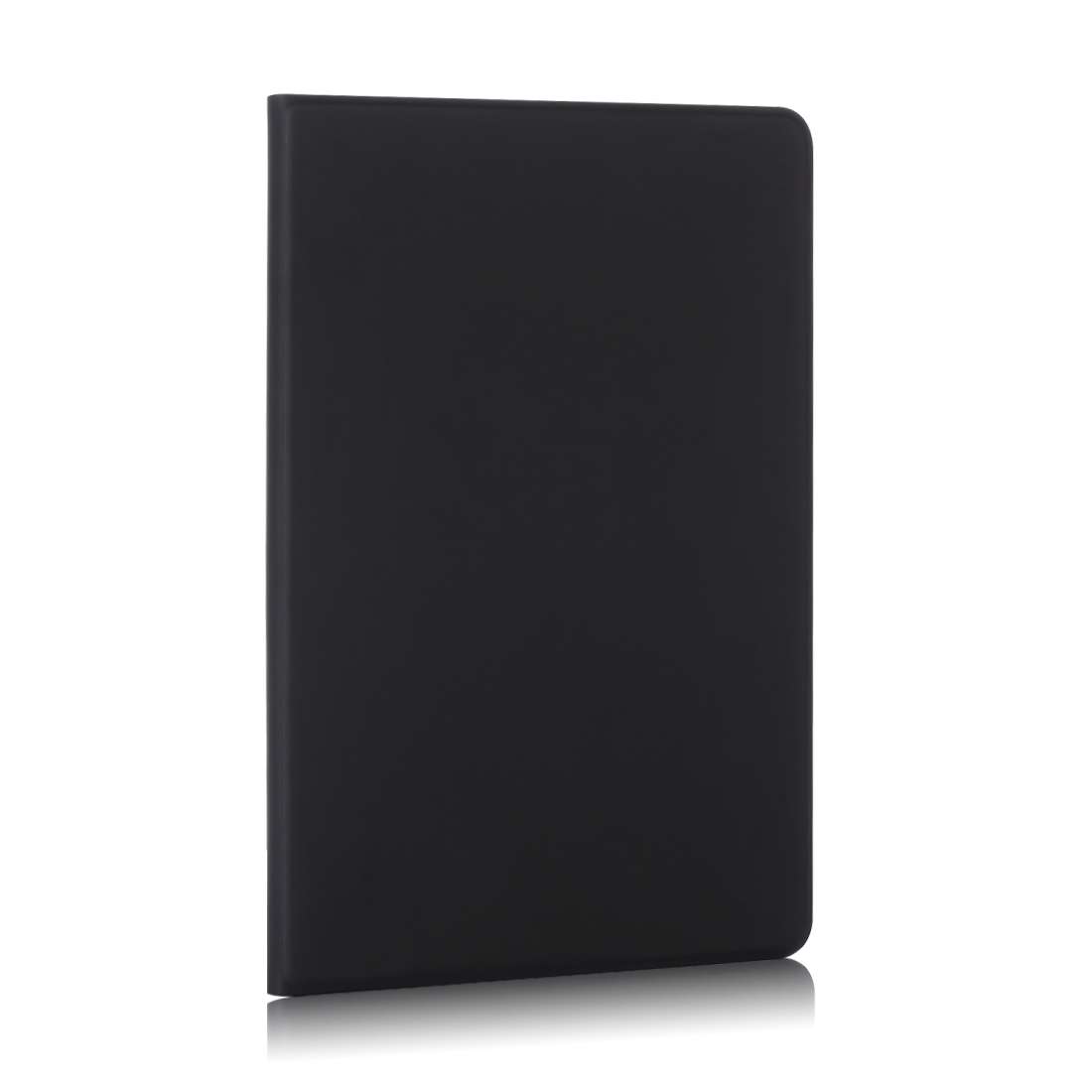 For iPad Pro 11 (2020) TPU Electric Pressed Horizontal Flip Leather Tablet Case with Holder(Black)