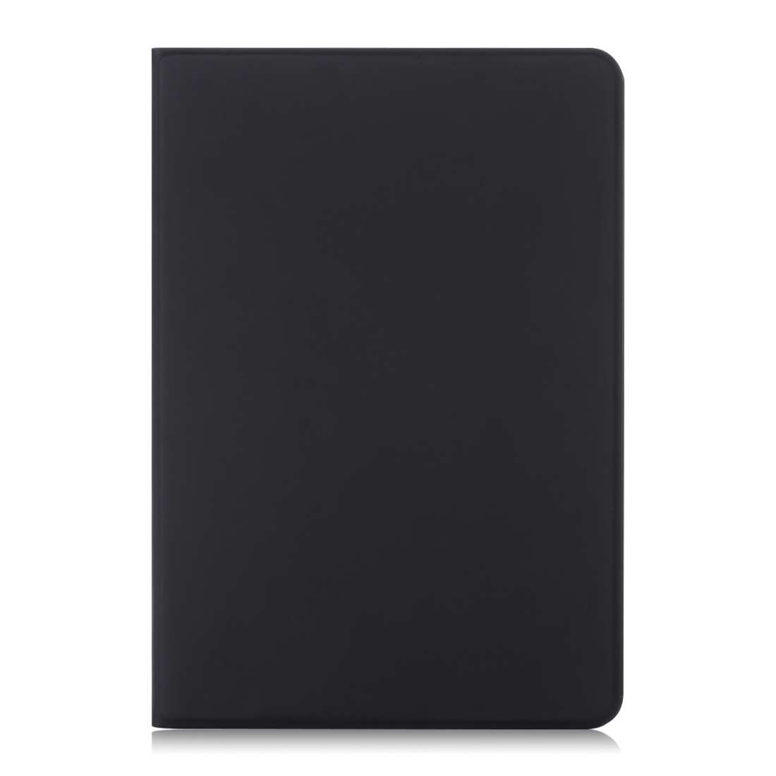 For iPad Pro 11 (2020) TPU Electric Pressed Horizontal Flip Leather Tablet Case with Holder(Black)