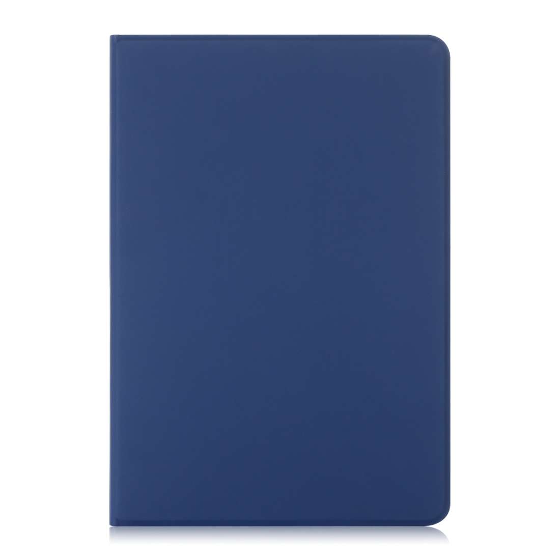 For iPad Pro 11 (2020) TPU Electric Pressed Horizontal Flip Leather Tablet Case wi ... (Dark Blue)
