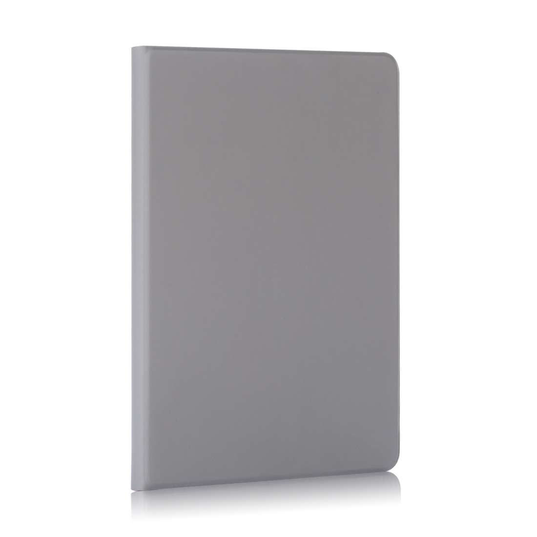 For iPad Pro 11 (2020) TPU Electric Pressed Horizontal Flip Leather Tablet Case with Holder(Grey)