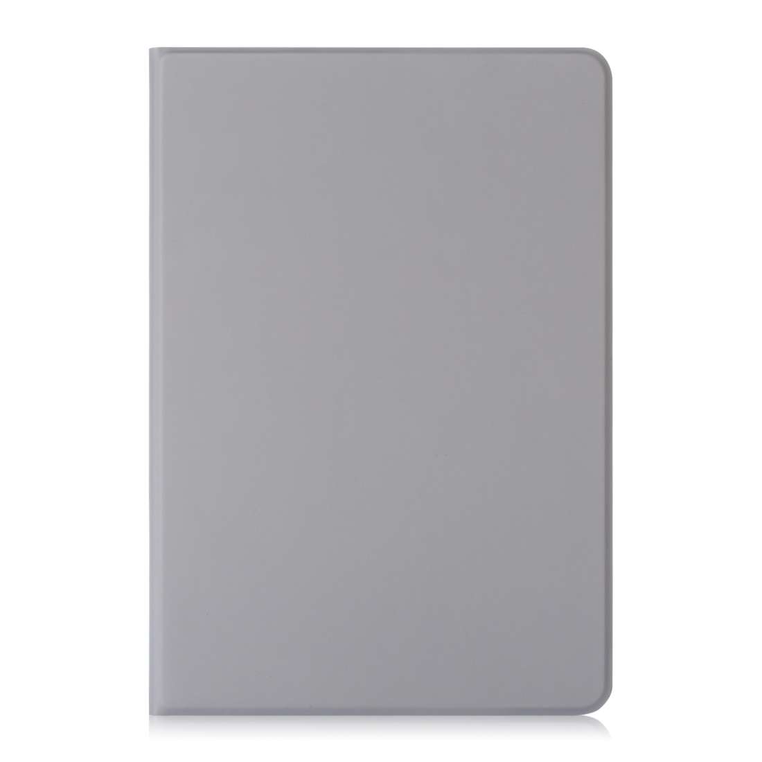 For iPad Pro 11 (2020) TPU Electric Pressed Horizontal Flip Leather Tablet Case with Holder(Grey)