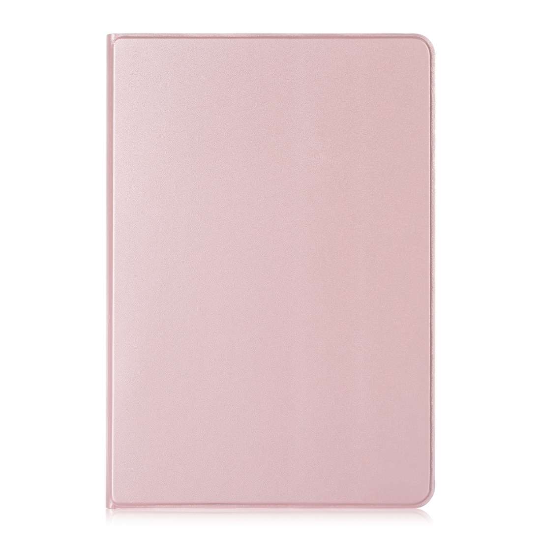 For iPad Pro 11 (2020) TPU Electric Pressed Horizontal Flip Leather Tablet Case wi ... (Rose Gold)