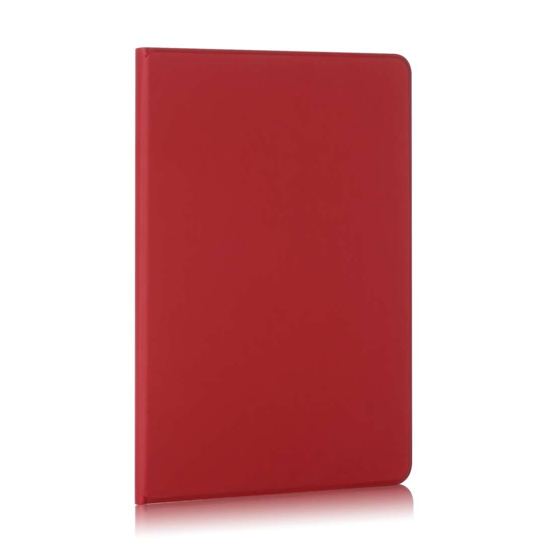 For iPad Pro 11 (2020) TPU Electric Pressed Horizontal Flip Leather Tablet Case with Holder(Red)