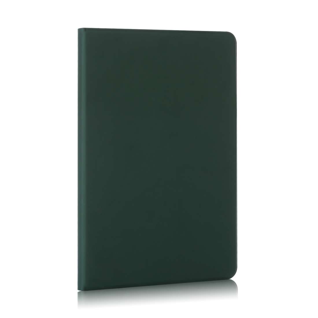 For iPad Pro 11 (2020) TPU Electric Pressed Horizontal Flip Leather Tablet Case w ... (Dark Green)