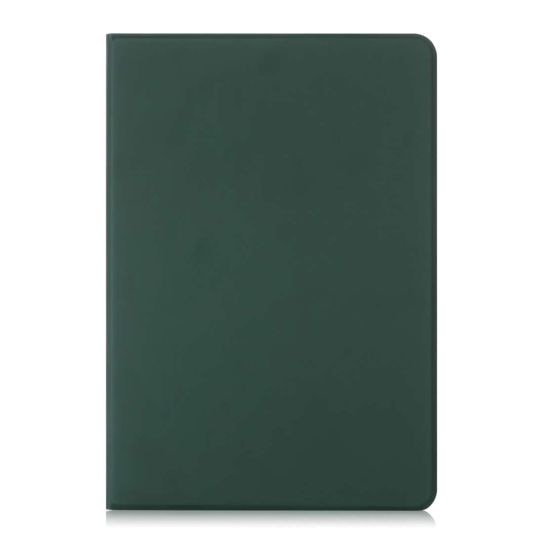 For iPad Pro 11 (2020) TPU Electric Pressed Horizontal Flip Leather Tablet Case w ... (Dark Green)