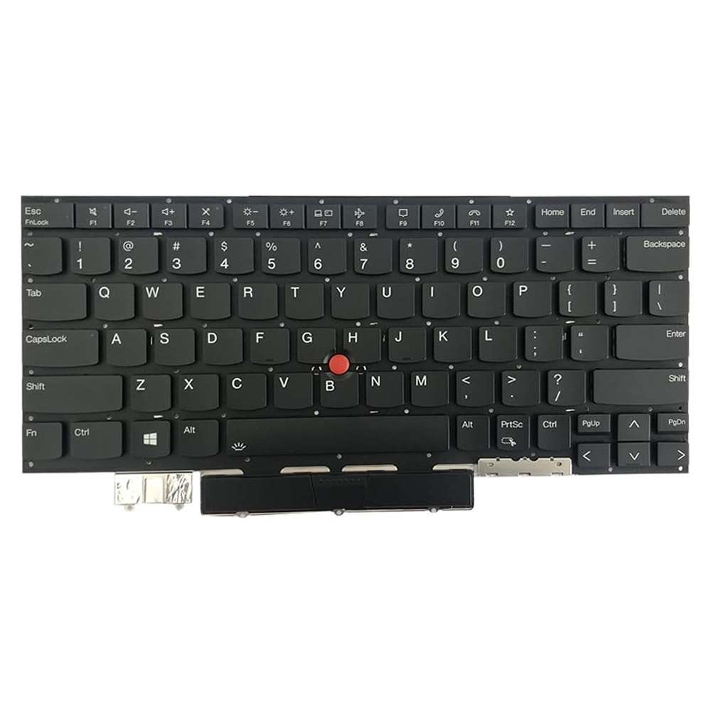 For Lenovo Thinkpad X1C / X1 Carbon 2021 US Version Laptop Backlight Keyboard