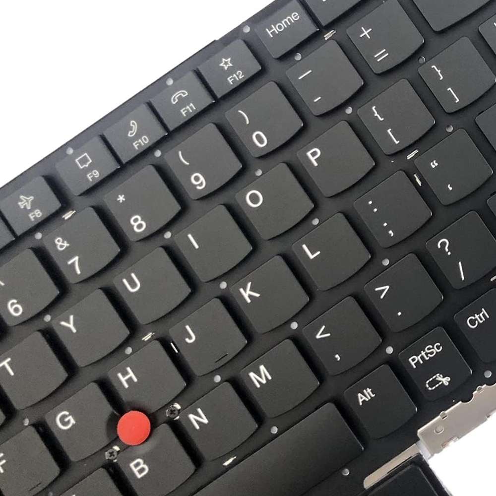 For Lenovo Thinkpad X1C / X1 Carbon 2021 US Version Laptop Backlight Keyboard