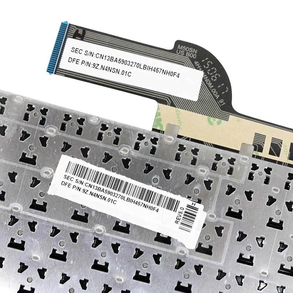 For Samsung NP300E5E / NP350E5C US Version Laptop Keyboard