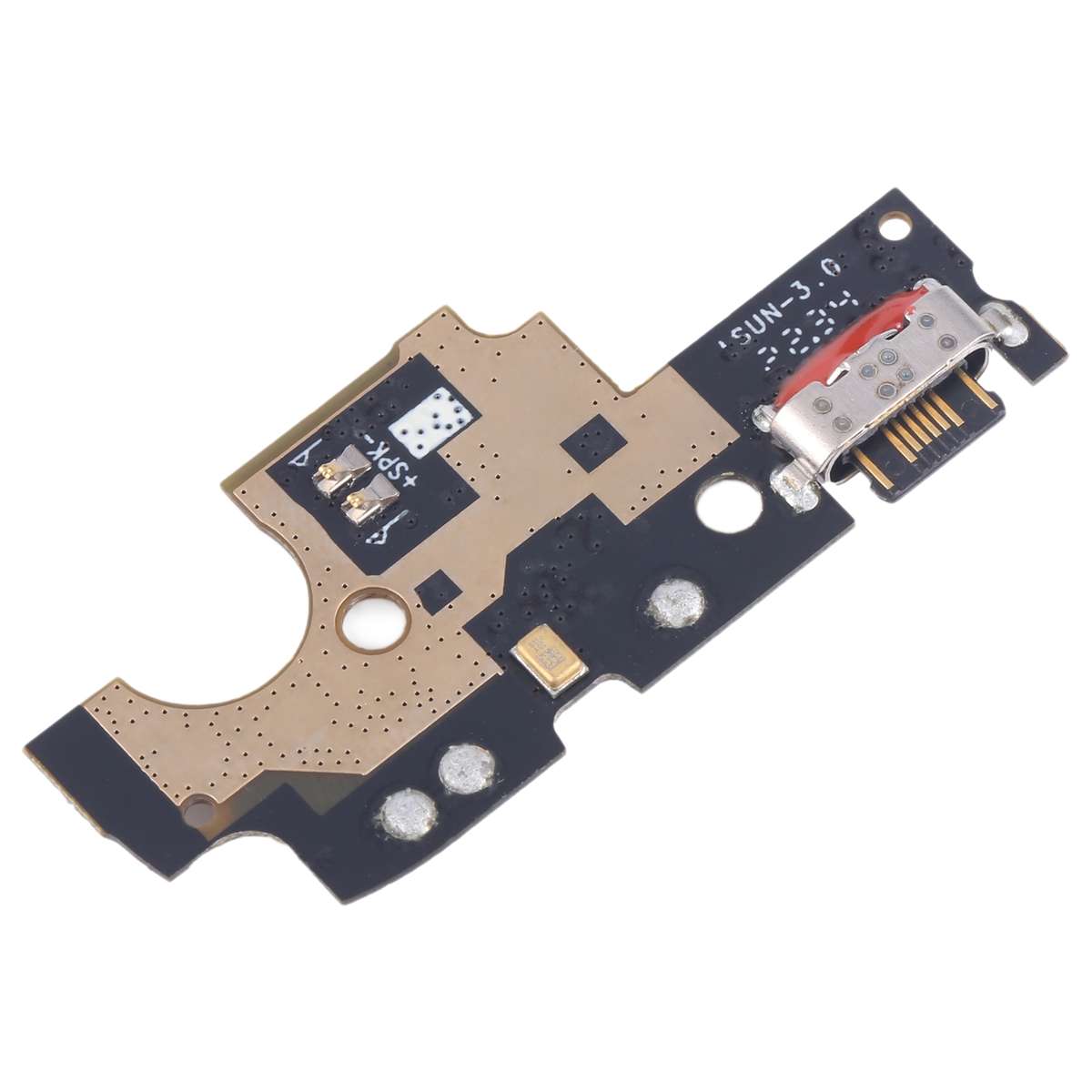 For UMIDIGI F3 5G Charging Port Board