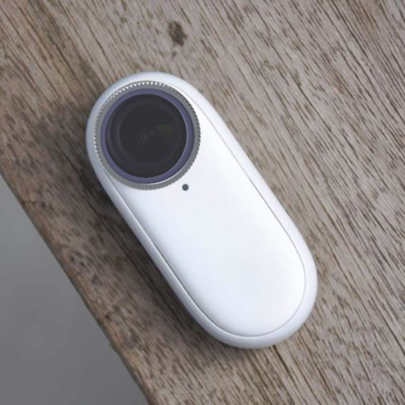 For Insta360 GO 2 / GO 3 JSR LS Series Camera Lens Filter, Filter:8 in 1 UV CPL ND8/16/32/64 STAR