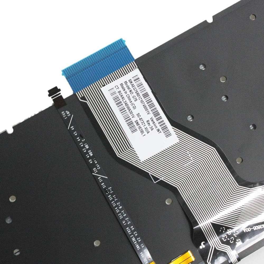 For HP 15-CC / 15-CD / 15-CK US Version Laptop Backlight Keyboard