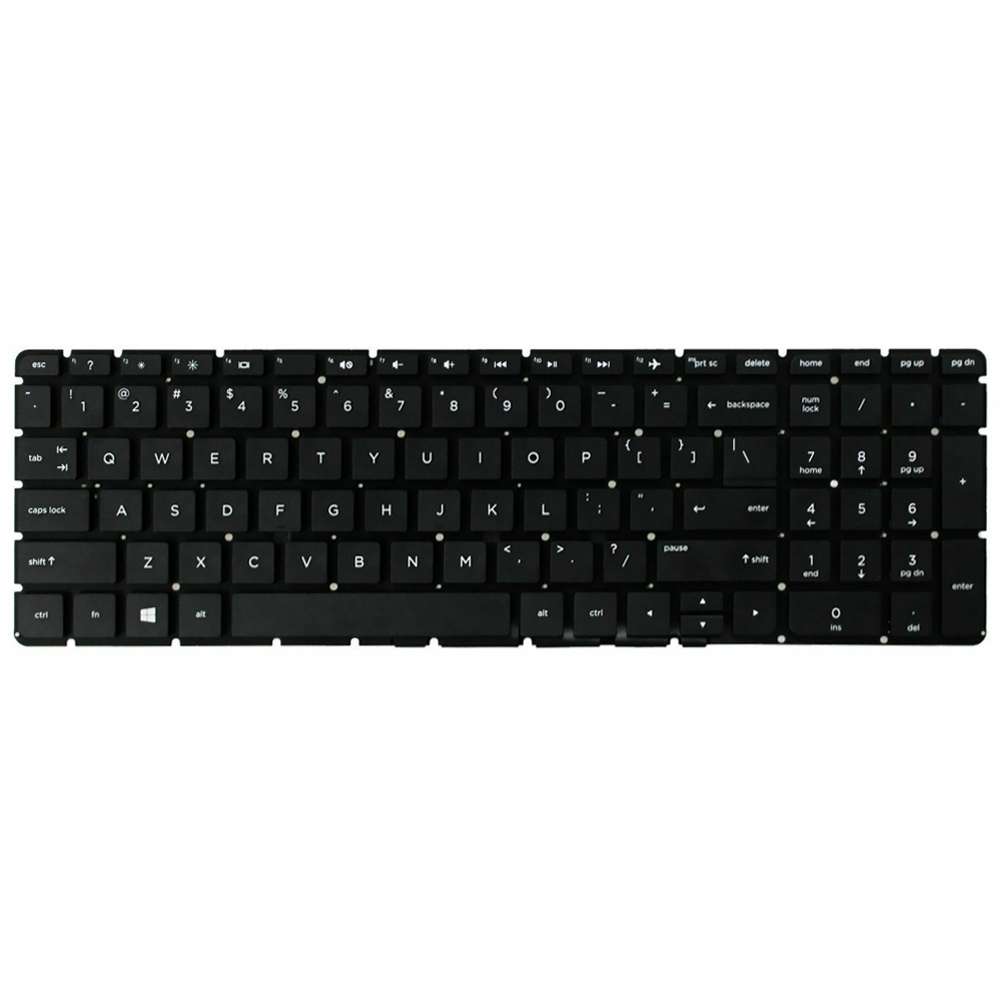 For HP 15-AC US Version Laptop Keyboard