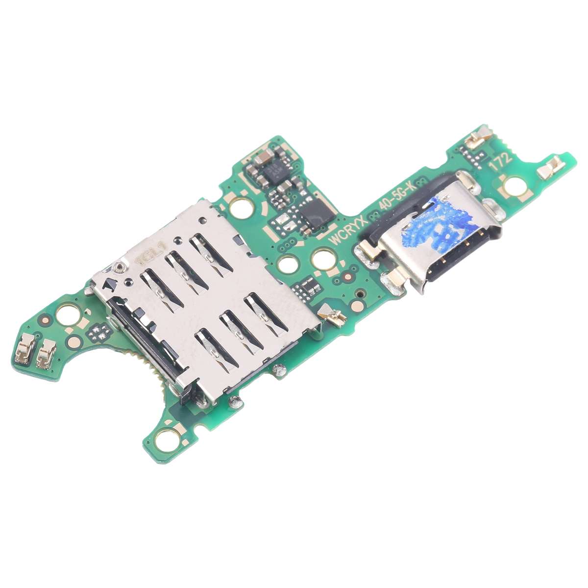 For Honor X9A OEM Charging Port Board