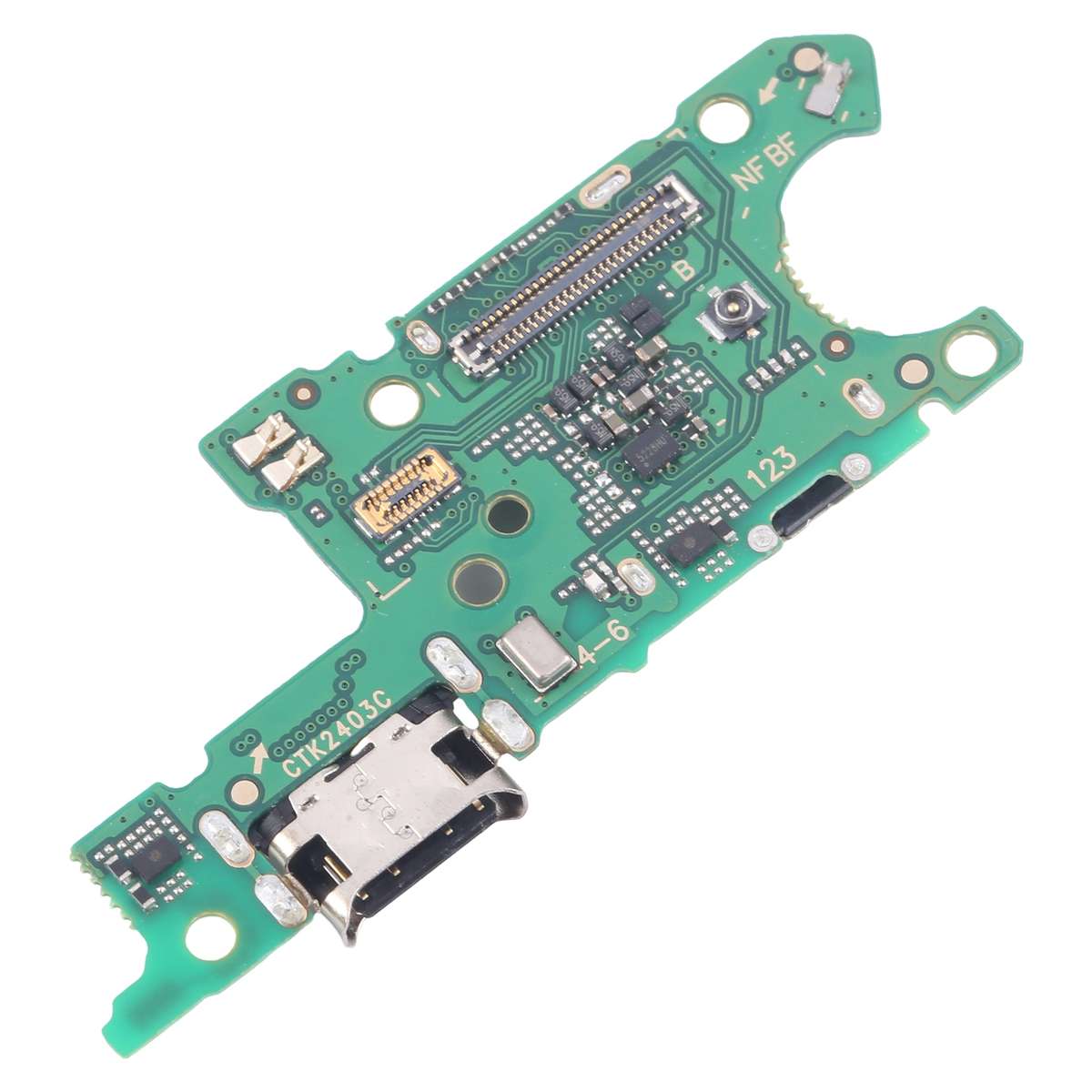 For Honor X9A OEM Charging Port Board