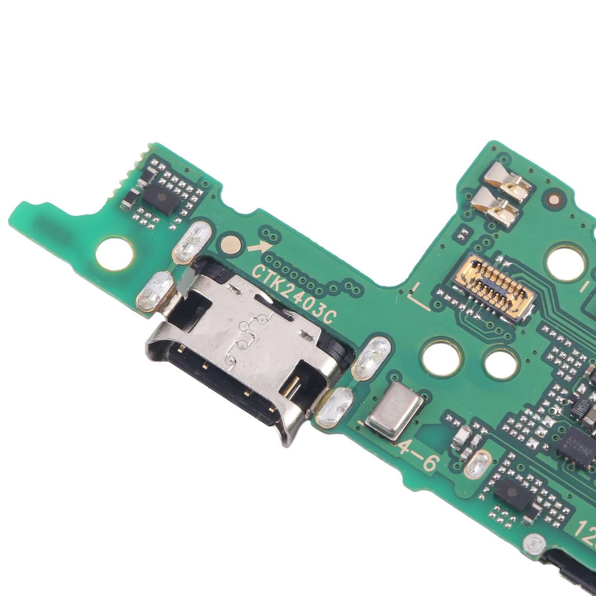 For Honor X9A OEM Charging Port Board